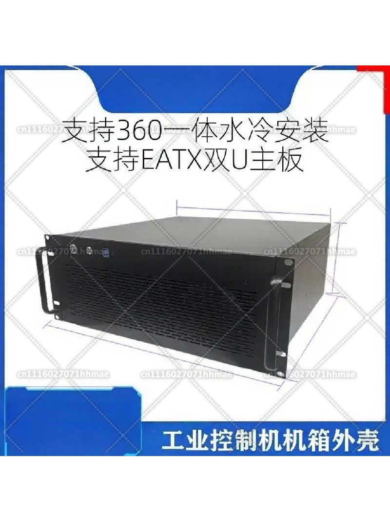4U 3.0U Rack Mount Server Chas - 8 Gpu 4U Server Chassis review and price