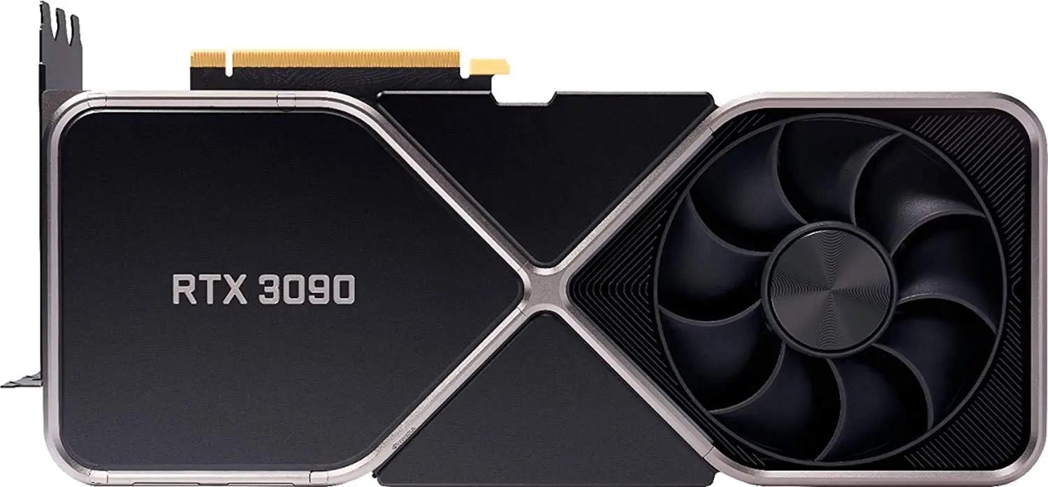 Original nVidia GeForce RTX 30 - Rtx 3090 24Gb Graphics Card review and price