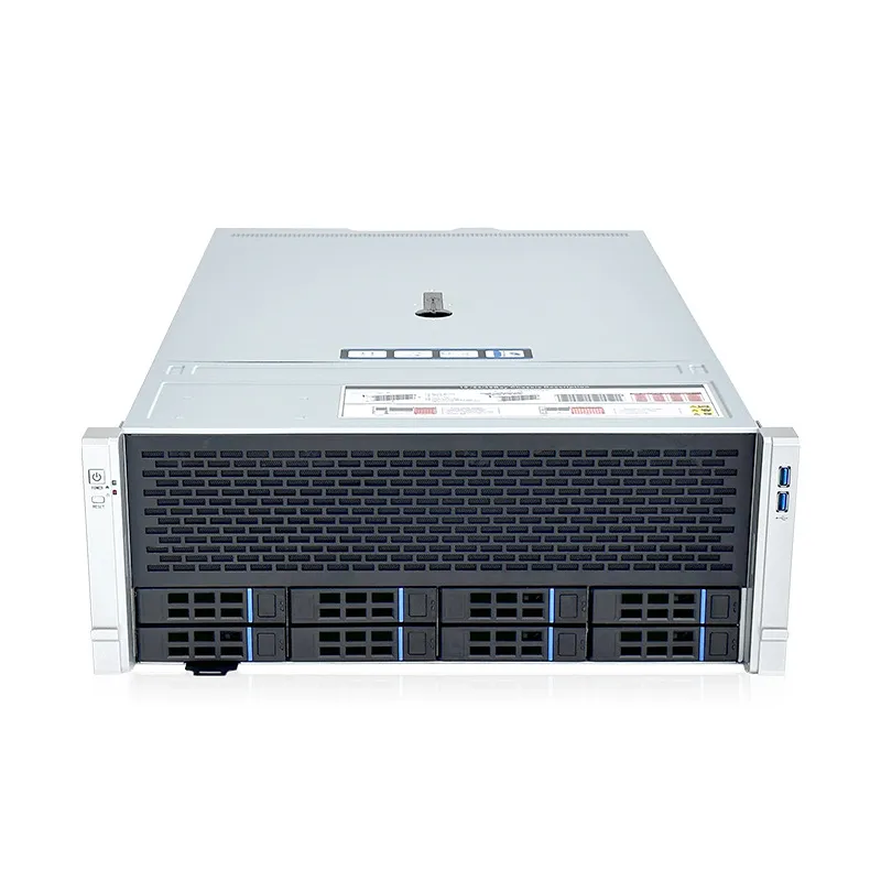 For 4U 8 Disk Rackmount Server - 8 Gpu 4U Server Chassis review and price