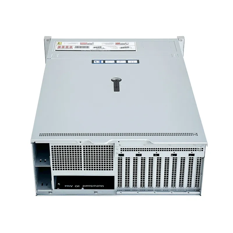 For 4U 8 Disk Rackmount Server - 8 Gpu 4U Server Chassis review and price