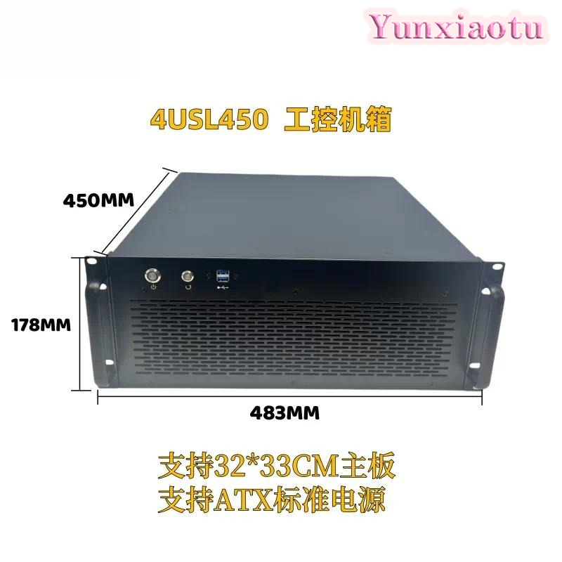 4U Server Chassis, EATX Mainbo - 8 Gpu 4U Server Chassis review and price